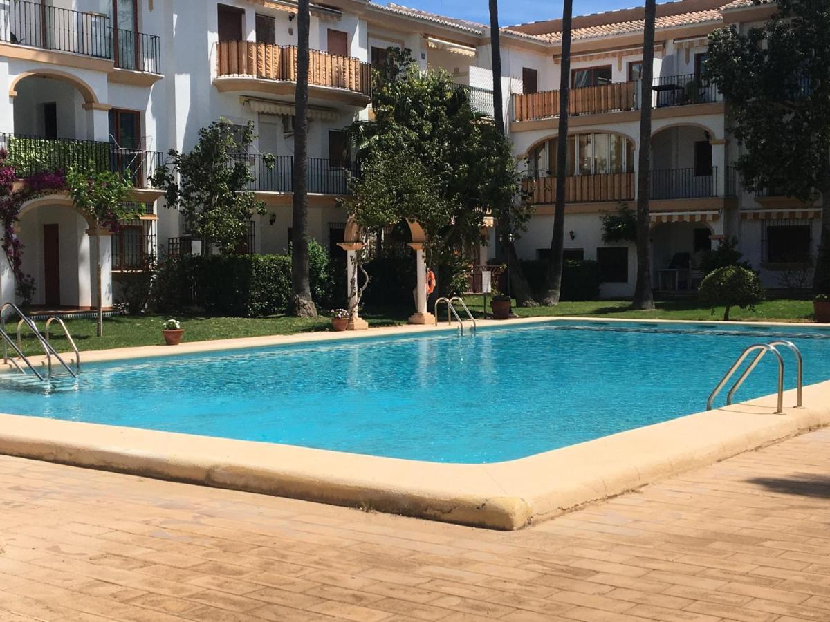 Vacaciones Denia Apartment Exterior photo