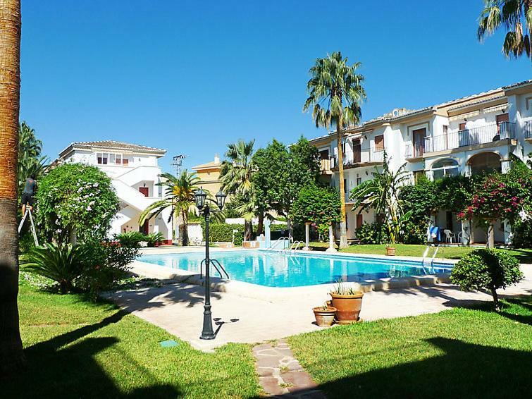 Vacaciones Denia Apartment Exterior photo